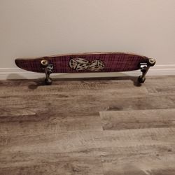 Longboard Skateboard 