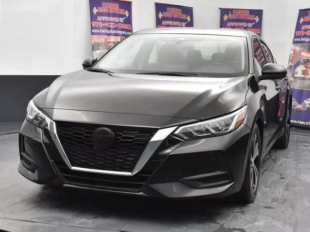 2022 Nissan Sentra