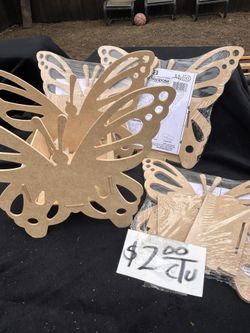 Butterfly Centerpiece