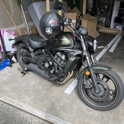 2019 Kawasaki Vulcan S 