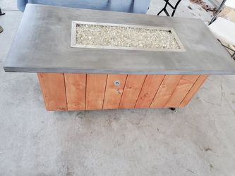 Custom Fire Pit