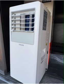 5,000 BTU PORYABLE AIR CONDITIONER NEW SELLING JUST THE UNIT NO ACCESORIES