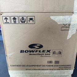 Bow flex 552