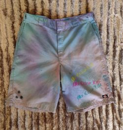 Custom Dickies Shorts