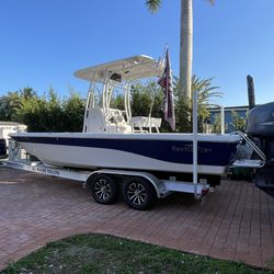 2013 nautistar tournament 24’