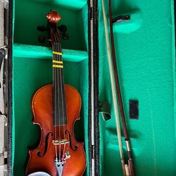 1/16 Size Violin – Great for Beginner