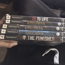 PS2 Bundle 