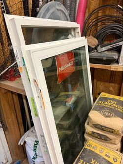 Band new egress windows
