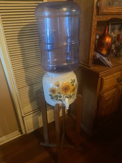 Water Dispenser