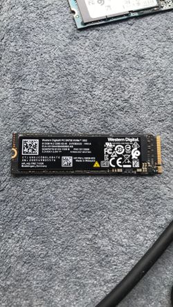 SSD 512 gb