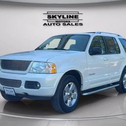 2004 Ford Explorer