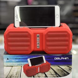 Portable Bluetooth Speaker 