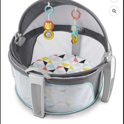 On The Go Baby Dome