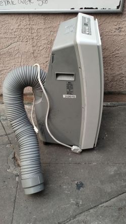 LG Portable Air Conditioner with Exhaust Hose
