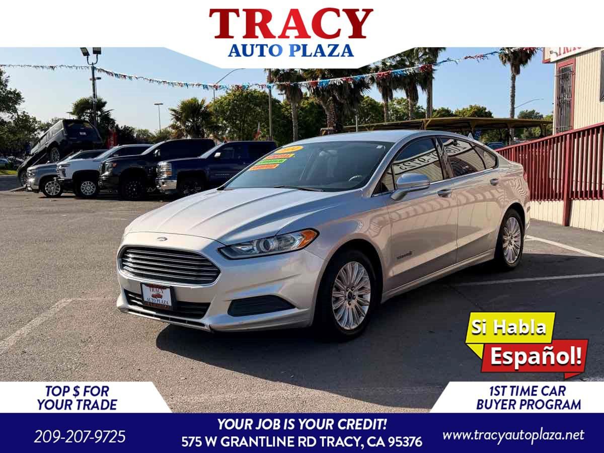 2014 Ford Fusion Hybrid