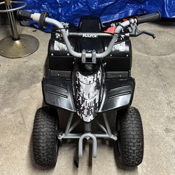 Razor 24v Dirt Quad ride ton atv motorcycle 4 wheels offroad power wheels kids