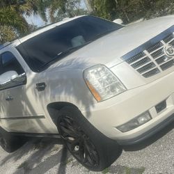 2008 Cadillac Escalade