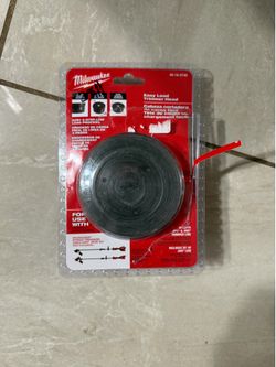 Milwaukee Easy Load Trimmer Head