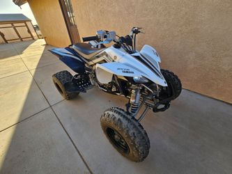 Yamaha 450 yfz