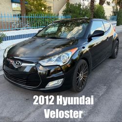 2012 Hyundai Veloster