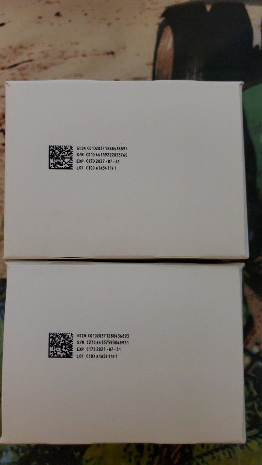 100mg Enoxaparin Shots
