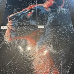 Metal Magnetic Art 🔥