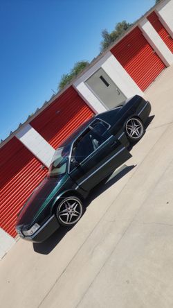 1998 Cadillac Eldorado