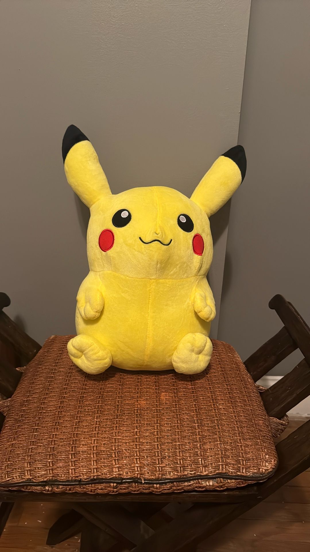 Pokémon Pikachu Plushie