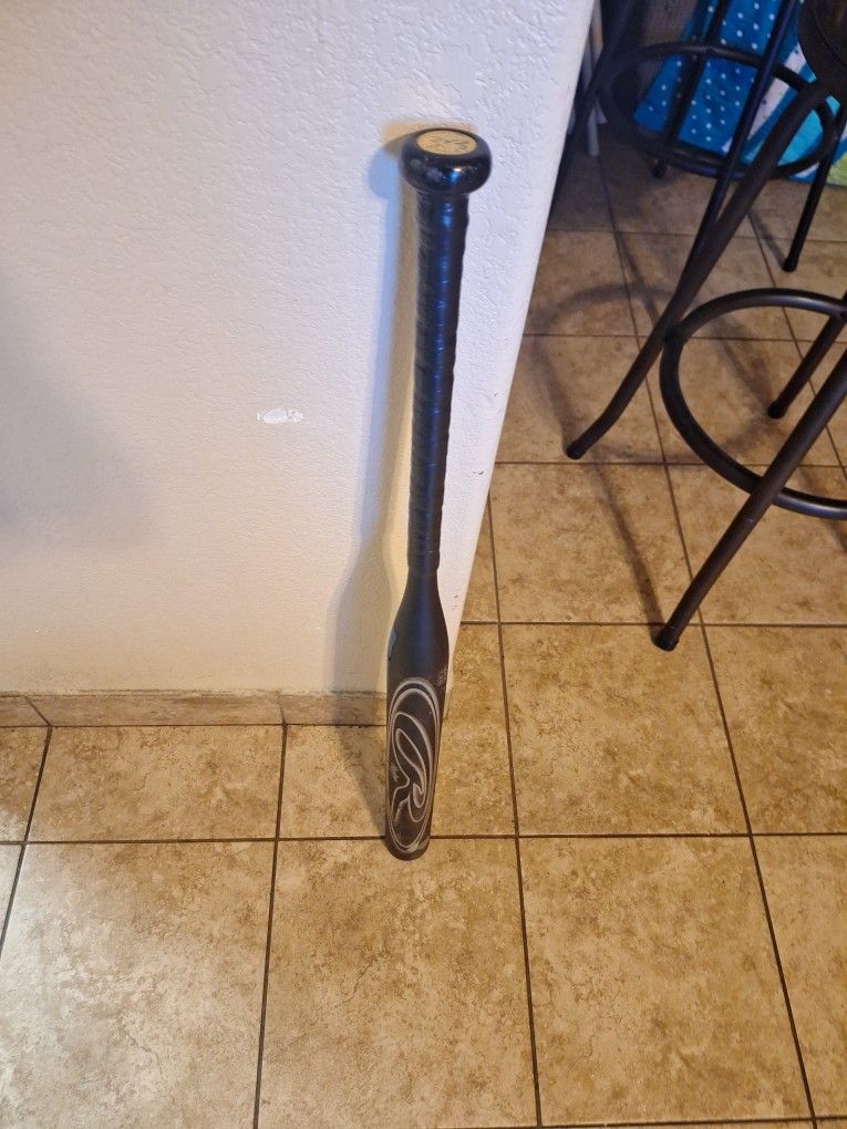 RAWLING FAST PITCH SOFTBALL BAT -10. -- "33/22oz. $70 FIRM PRICE