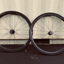 Bicycle Wheels