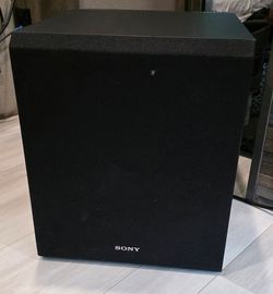 Sony SA-CS9 Subwoofer