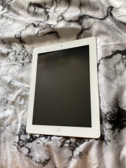 iPad 4th Generation 16 GB