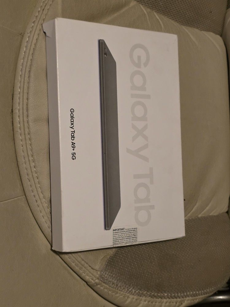 Galaxy tab A9+ 5G 64Gb