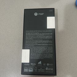 Motorola Razr 2024