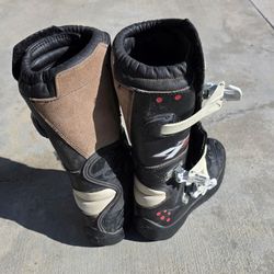 Dirt Bike Boots