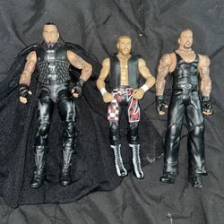 WWE Wrestler Action Figured