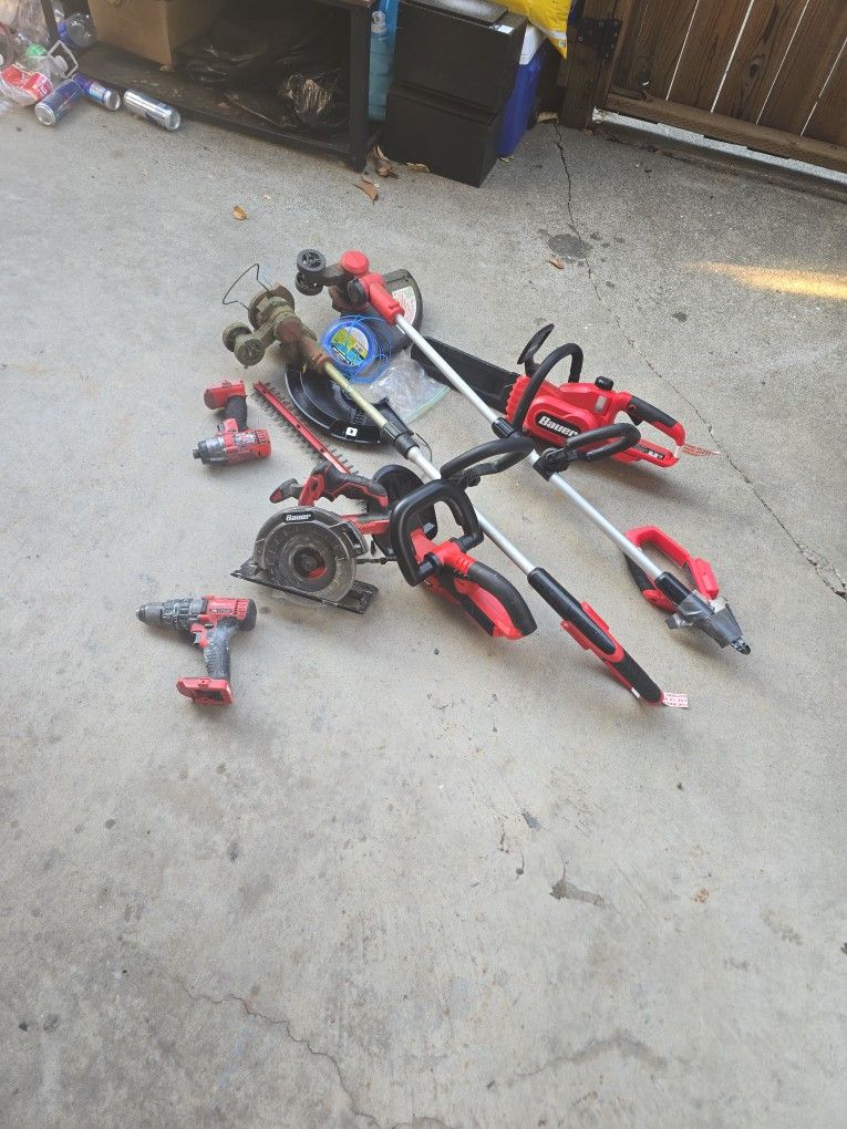 20v Tools Baver