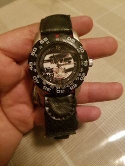 Men's Dragon Ball Z Watch