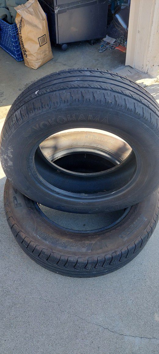 Good Used Tire