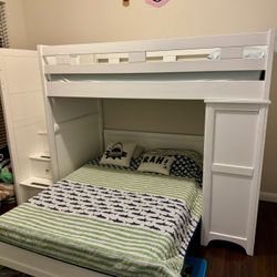 Kids Bunk Bed