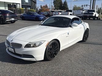 2011 BMW Z4