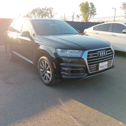 2017 Audi W7 3.0T Quattro 