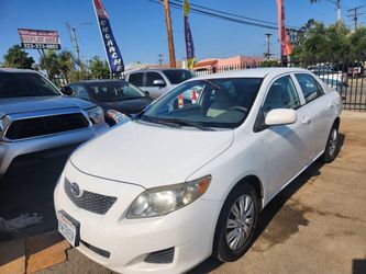 2009 Toyota Corolla