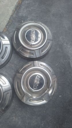 Hub Caps