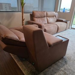 Recliner Sofa