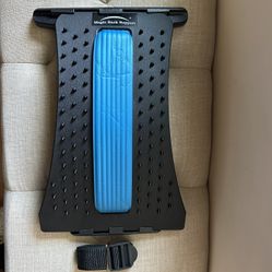 Back Support Stretching Device 