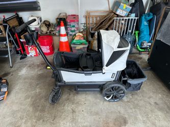 Veer Cruiser Wagon upgraded
