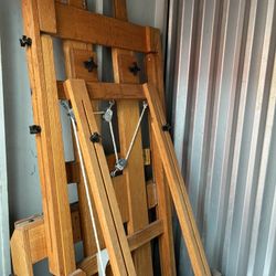 Artist Easel Santa Fe Richeson 