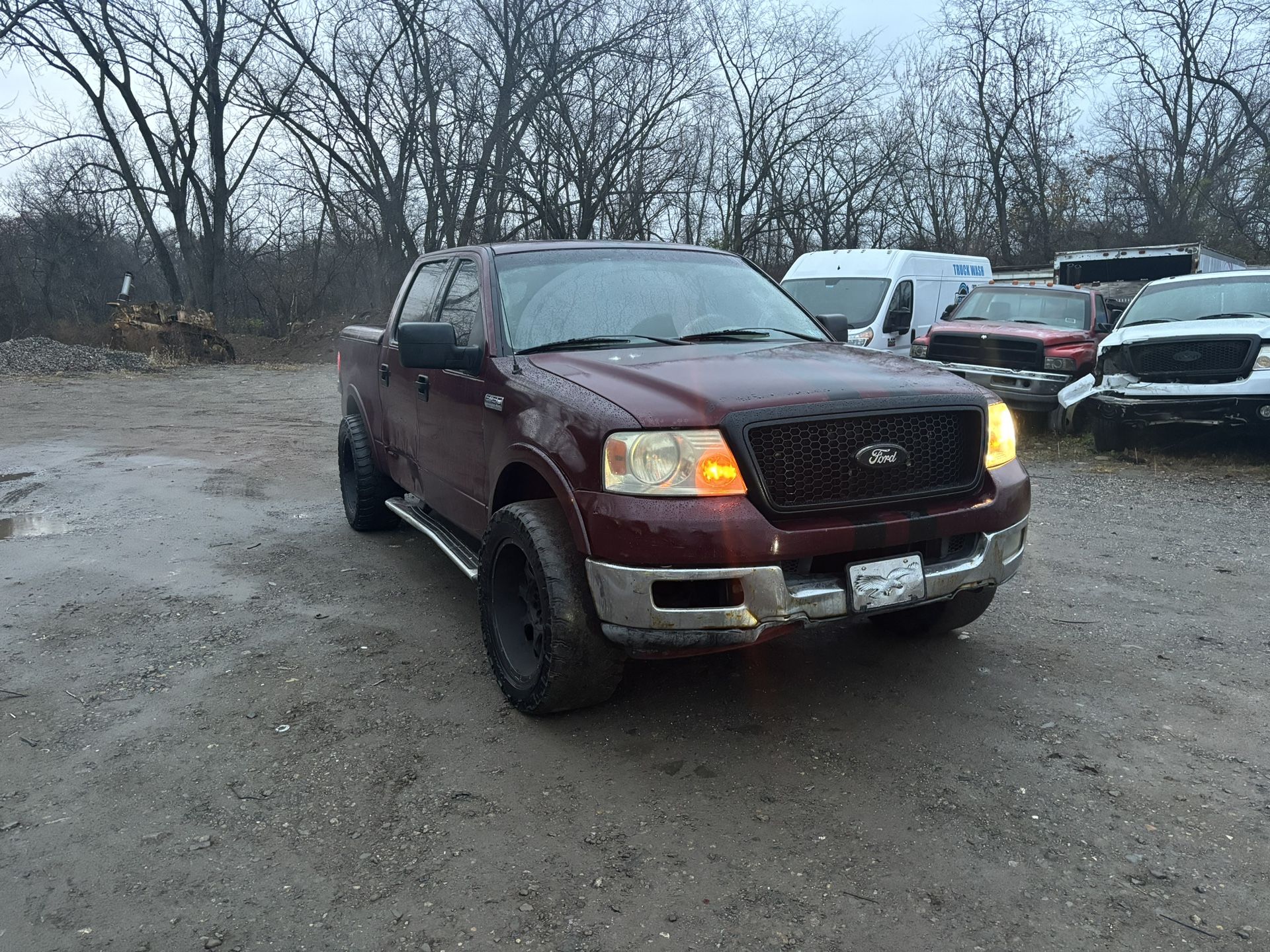 2005 Ford F1 50