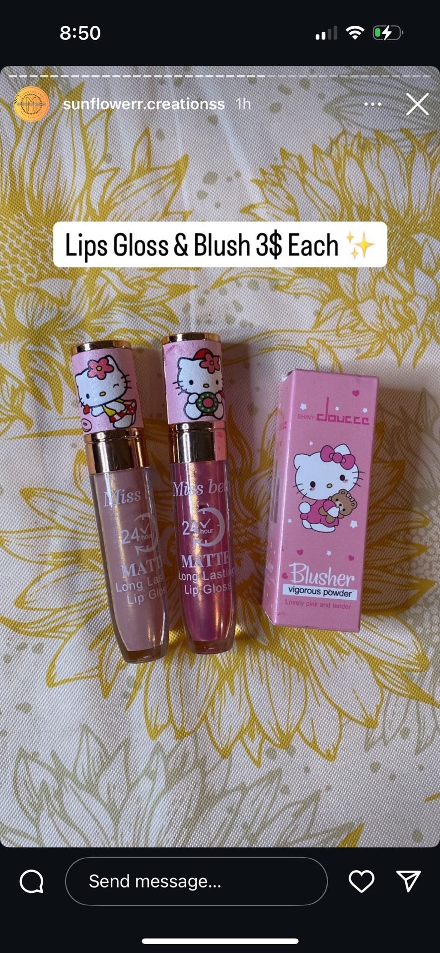 Hello Kitty